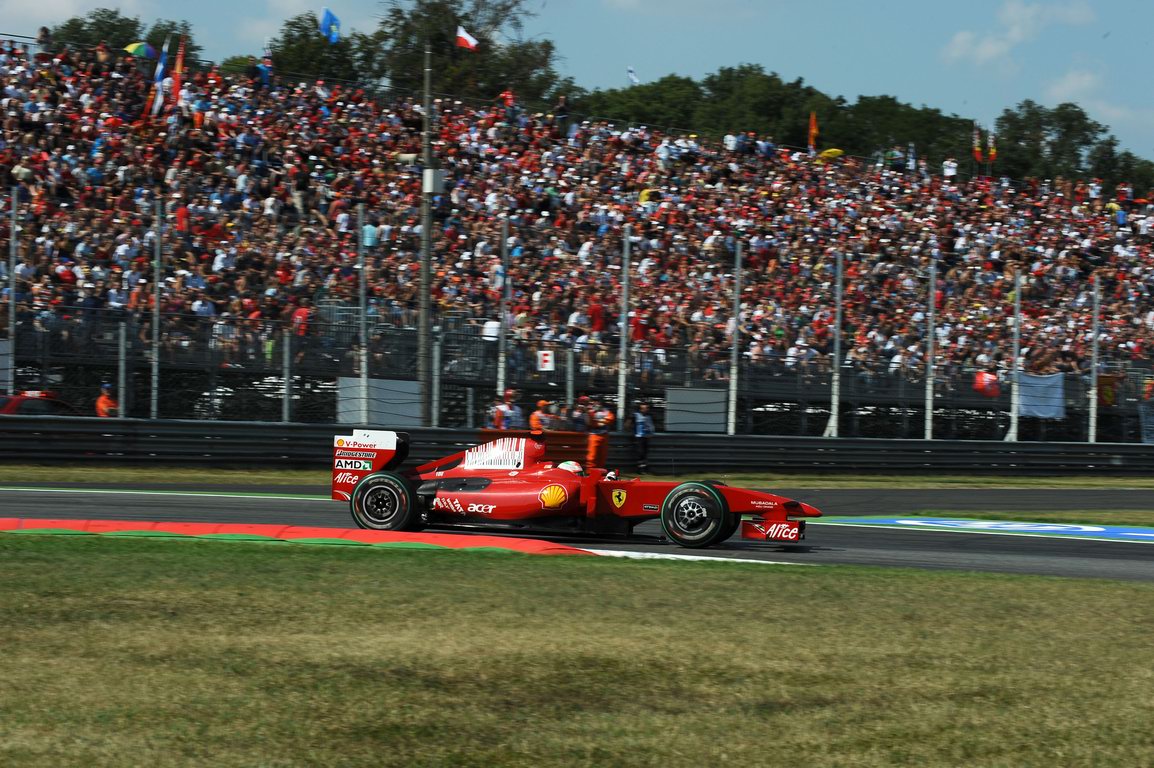 GP ITALIA - Qualifiche e Prove Libere 3